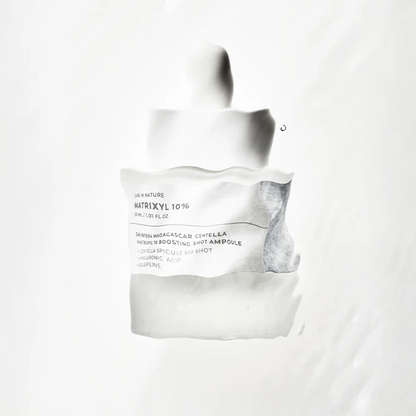 Madagascar Centella Matrixyl 10 Boosting Shot Ampoule (Suero Hidratante y Reafirmante)