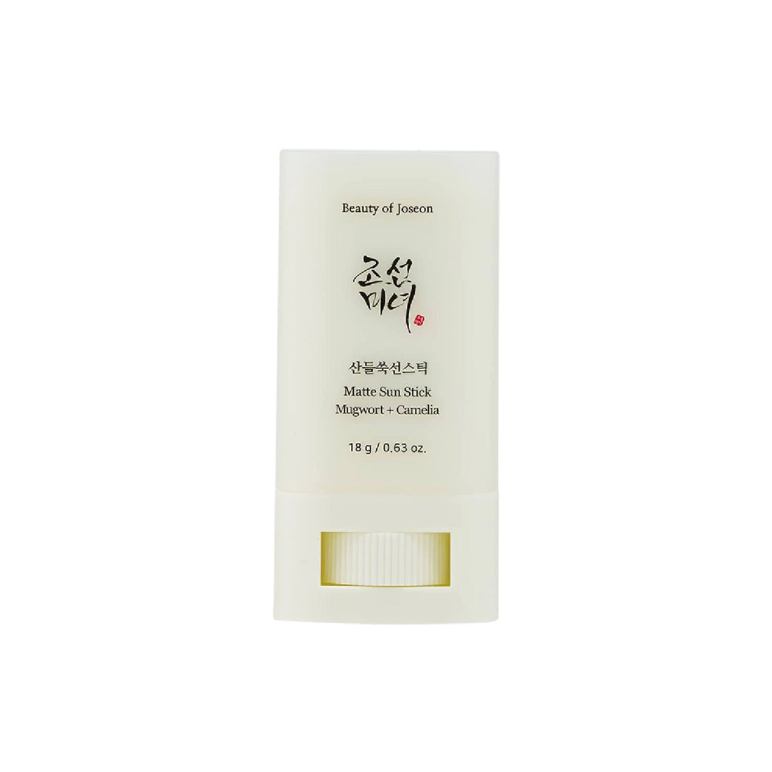 Matte Sun Stick: Mugwort + Camelia (Protector Solar)