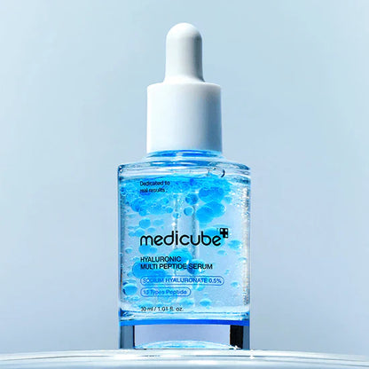 Hyaluronic Multi-Peptide Serum (Suero Hidratante con Aceite)