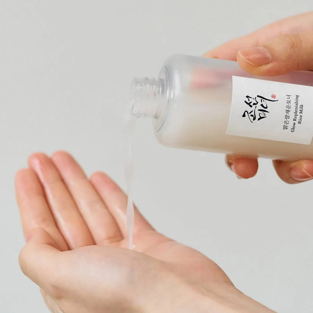 Glow Replenishing Rice Milk (Tónico Hidratante y Equilibrante)