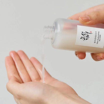 Glow Replenishing Rice Milk (Tónico Hidratante y Equilibrante)