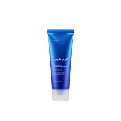 Zero Pore Blackhead Mud Mask (Mascarilla de Arcilla para Poros)