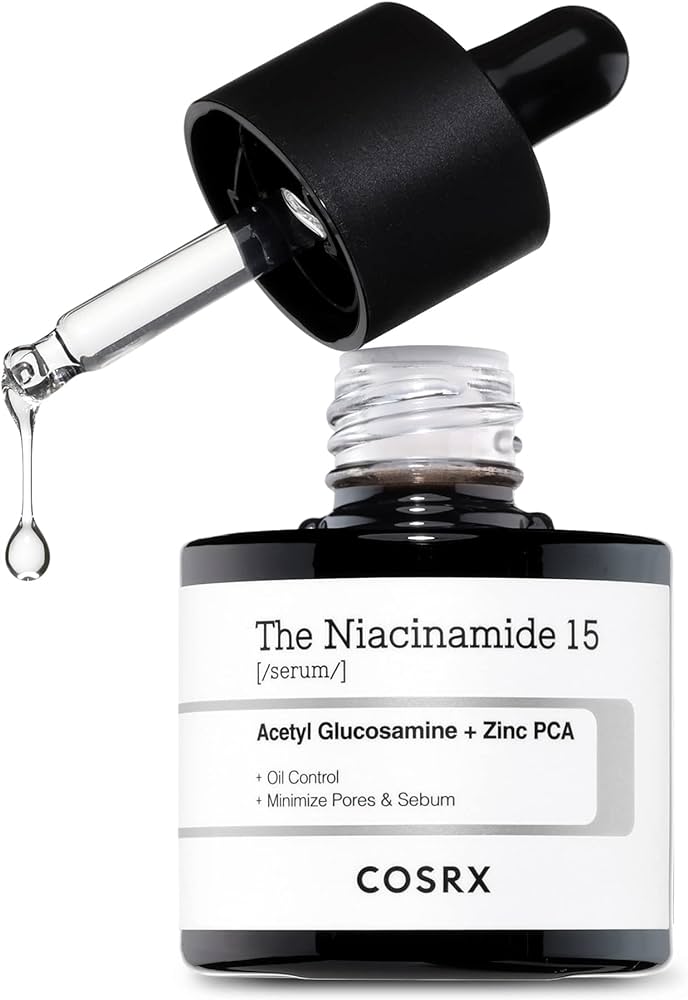 The Niacinamide 15 Serum (Suero a base de Niacinamida)