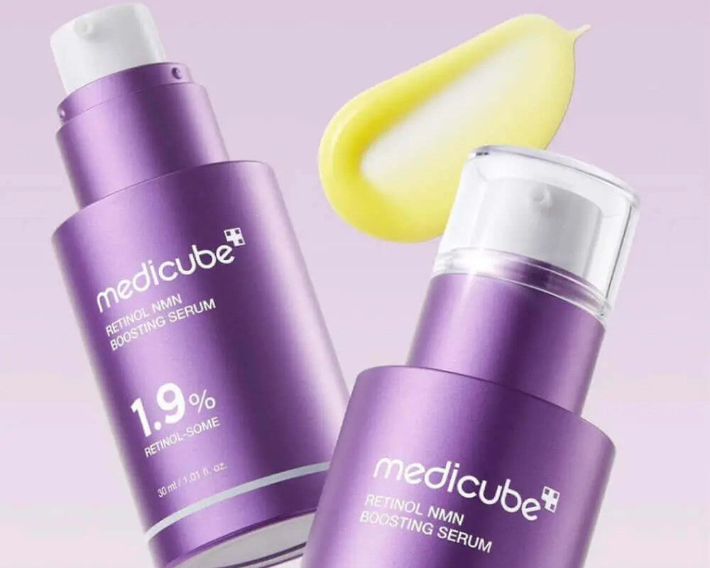 Retinol NMN Boosting Serum (Suero de Retinol)