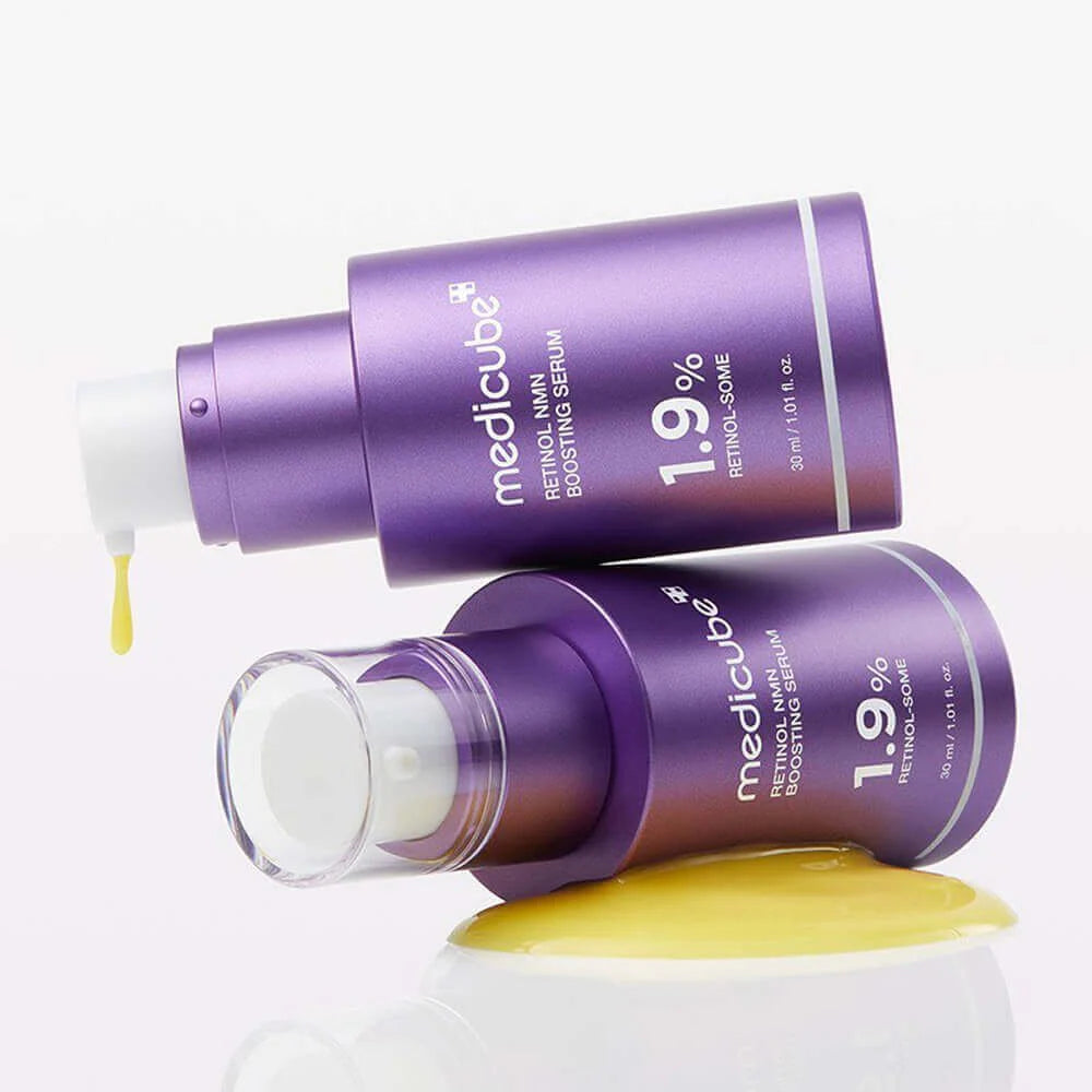 Retinol NMN Boosting Serum (Suero de Retinol)