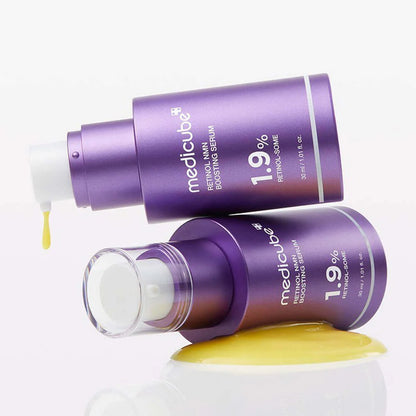 Retinol NMN Boosting Serum (Suero de Retinol)