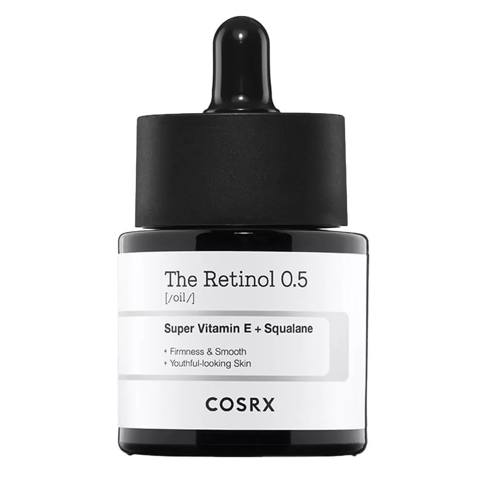 The Retinol 0.5 Oil (Suero de Retinol)