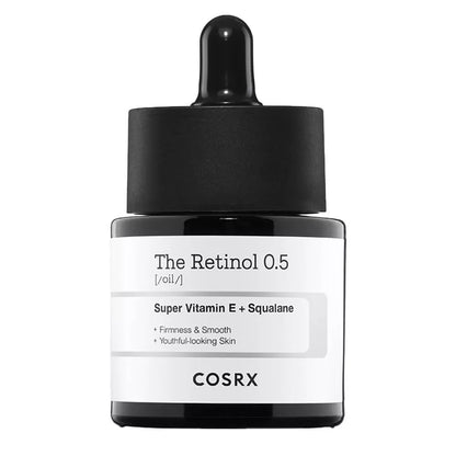 The Retinol 0.5 Oil (Suero de Retinol)