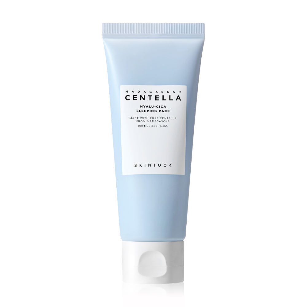 Madagascar Centella Hyalu-Cica Sleeping Pack (Mascarilla Nocturna en Gel)