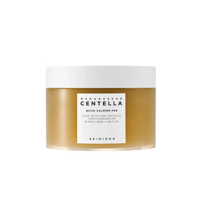 Madagascar Centella Quick Calming Pad (Pads Calmantes e Hidratantes)