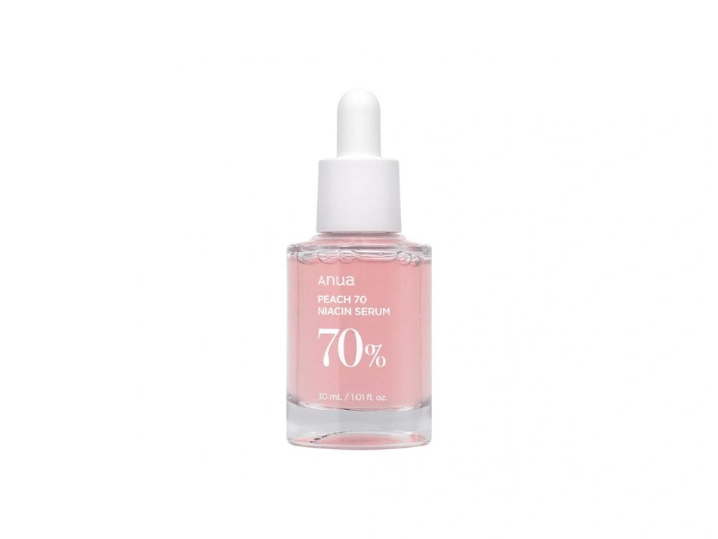 Peach 70% Niacinamide Serum (Suero para Unificar Tono y Textura)