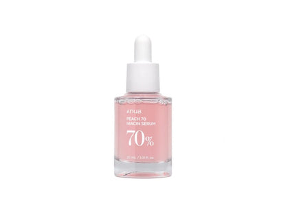 Peach 70% Niacinamide Serum (Suero para Unificar Tono y Textura)