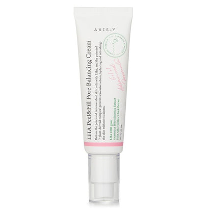 LHA Peel &amp; Fill Pore Balancing Cream (Crema Hidratante para Poros)