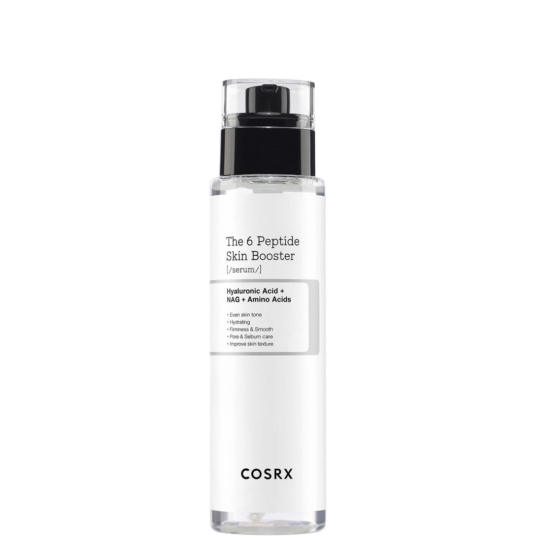The 6 Peptide Skin Booster (Suero Reafirmante)