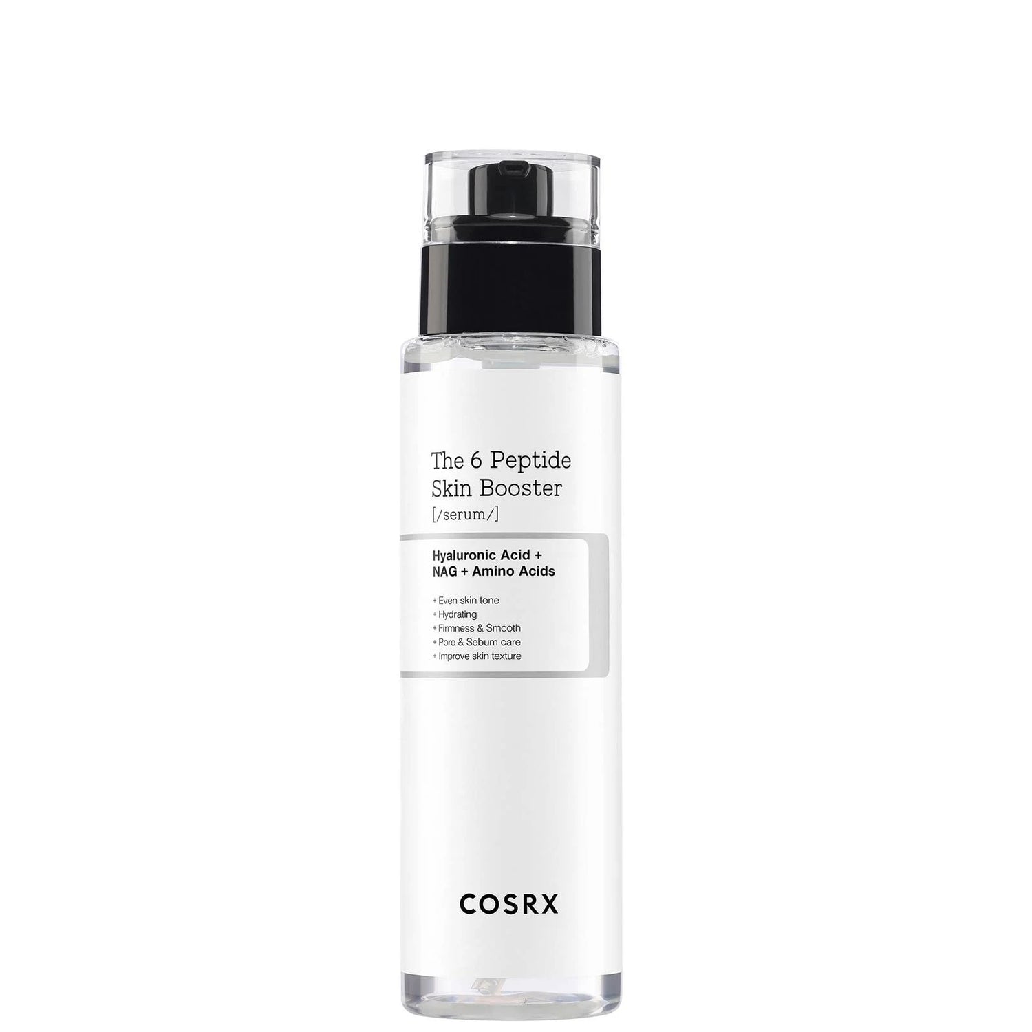 The 6 Peptide Skin Booster (Suero Reafirmante)