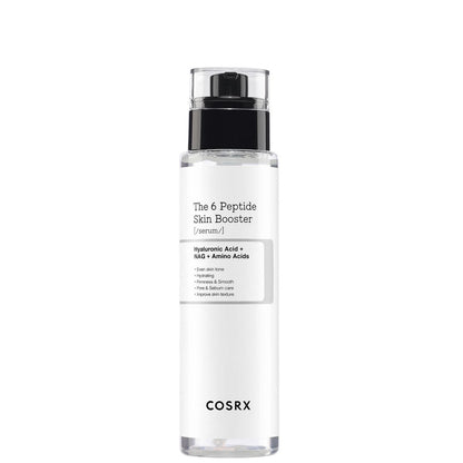 The 6 Peptide Skin Booster (Suero Reafirmante)