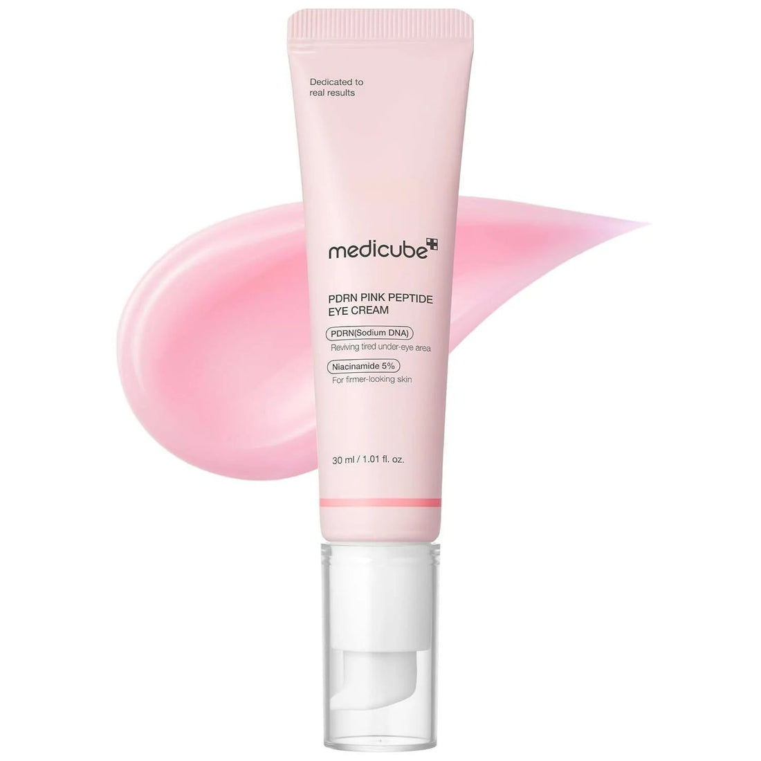 PDRN Pink Peptide Eye Cream (Contorno de Ojos Reafirmante)