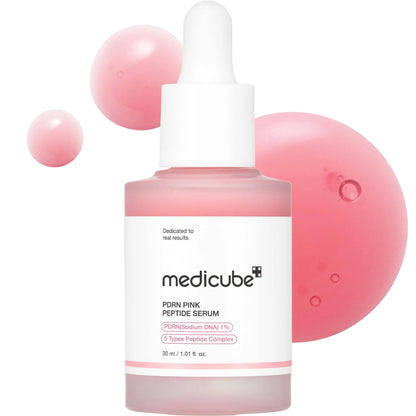 PDRN Pink Peptide Serum (Suero Hidratante y Reafirmante)