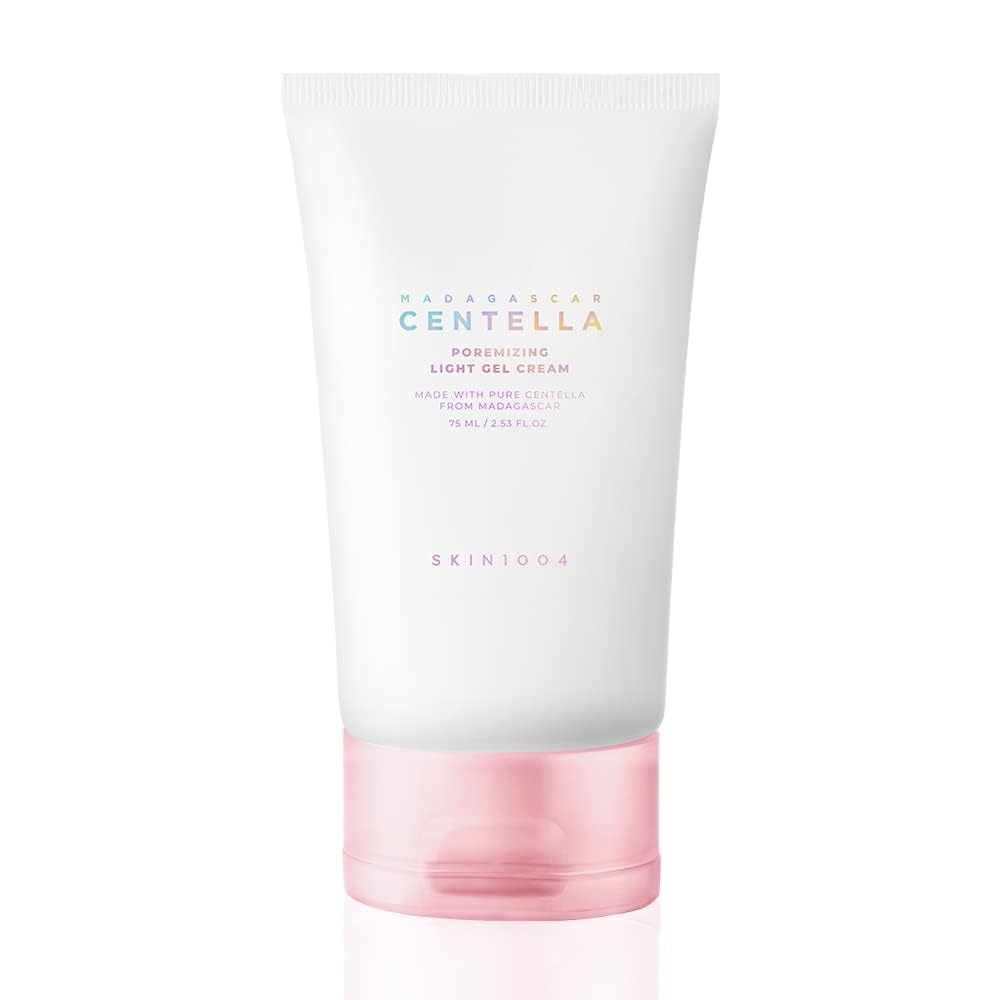 Madagascar Centella Poremizing Light Gel Cream (Crema Hidratante en Gel)