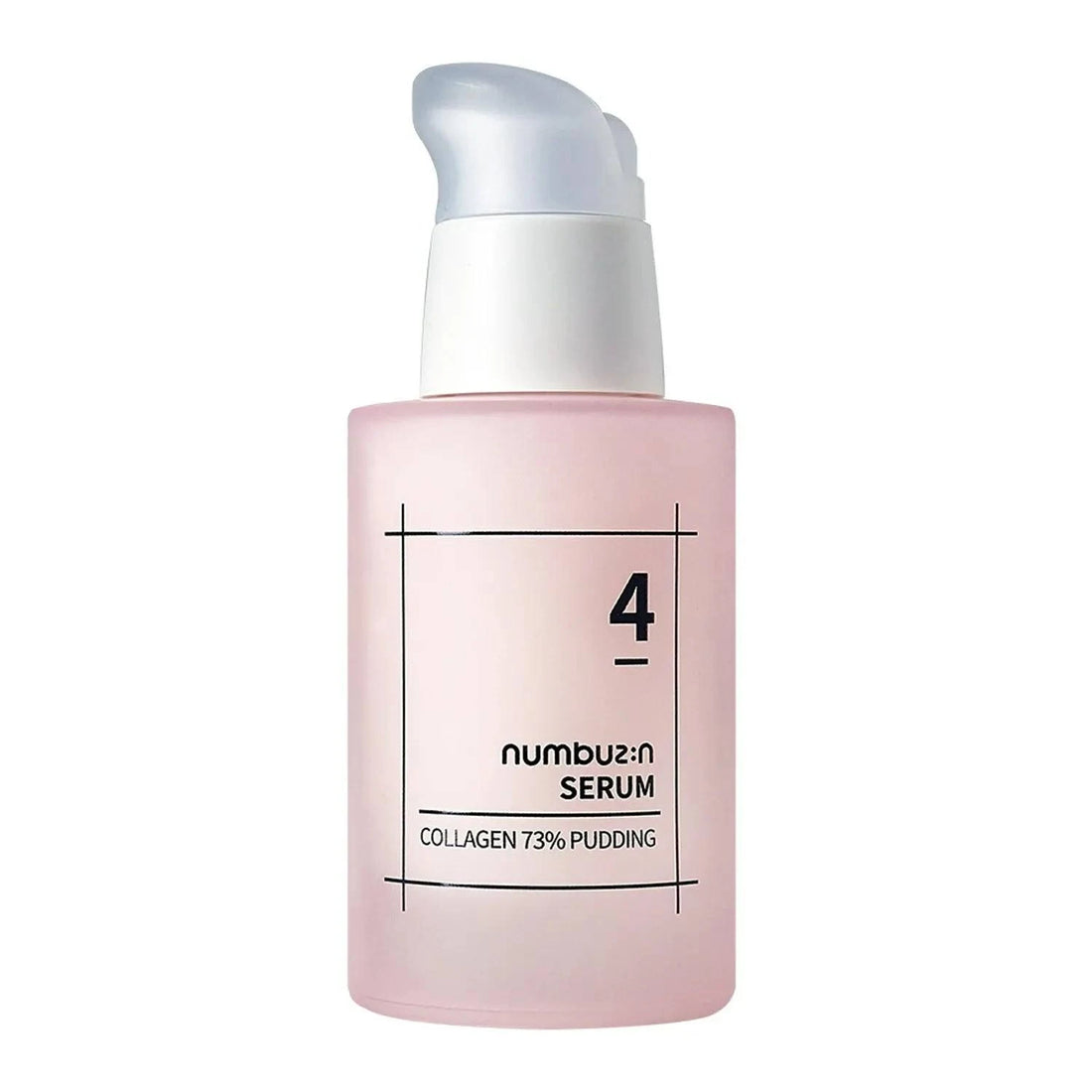 No.4 Collagen 73% Pudding Serum (Suero Reafirmante)