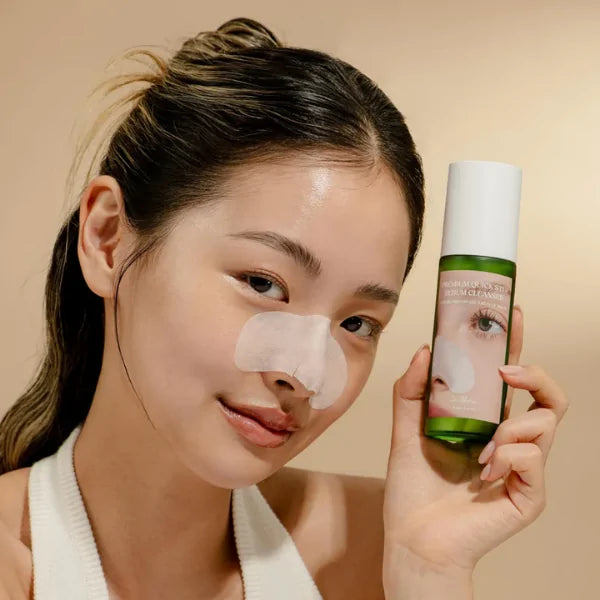 Premium Quick Step Sebum Cleanser (Aceite Limpiador)