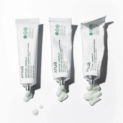 Heartleaf Centella Red Spot Cream (Crema Hidratante)