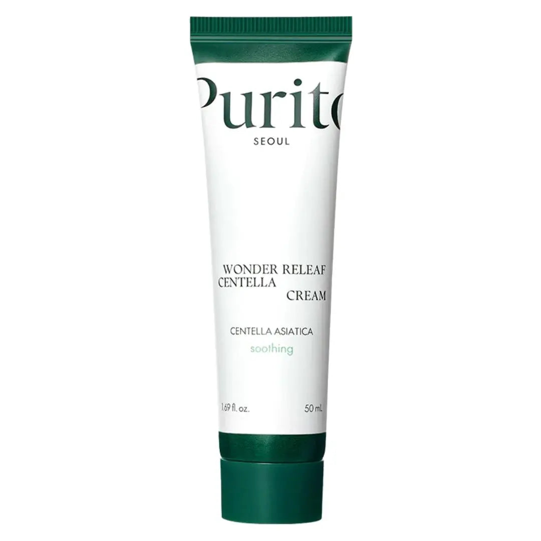 Wonder Releaf Centella Cream (Crema Calmante y Reparadora)
