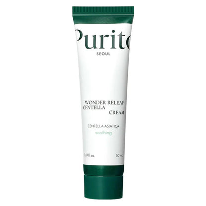 Wonder Releaf Centella Cream (Crema Calmante y Reparadora)