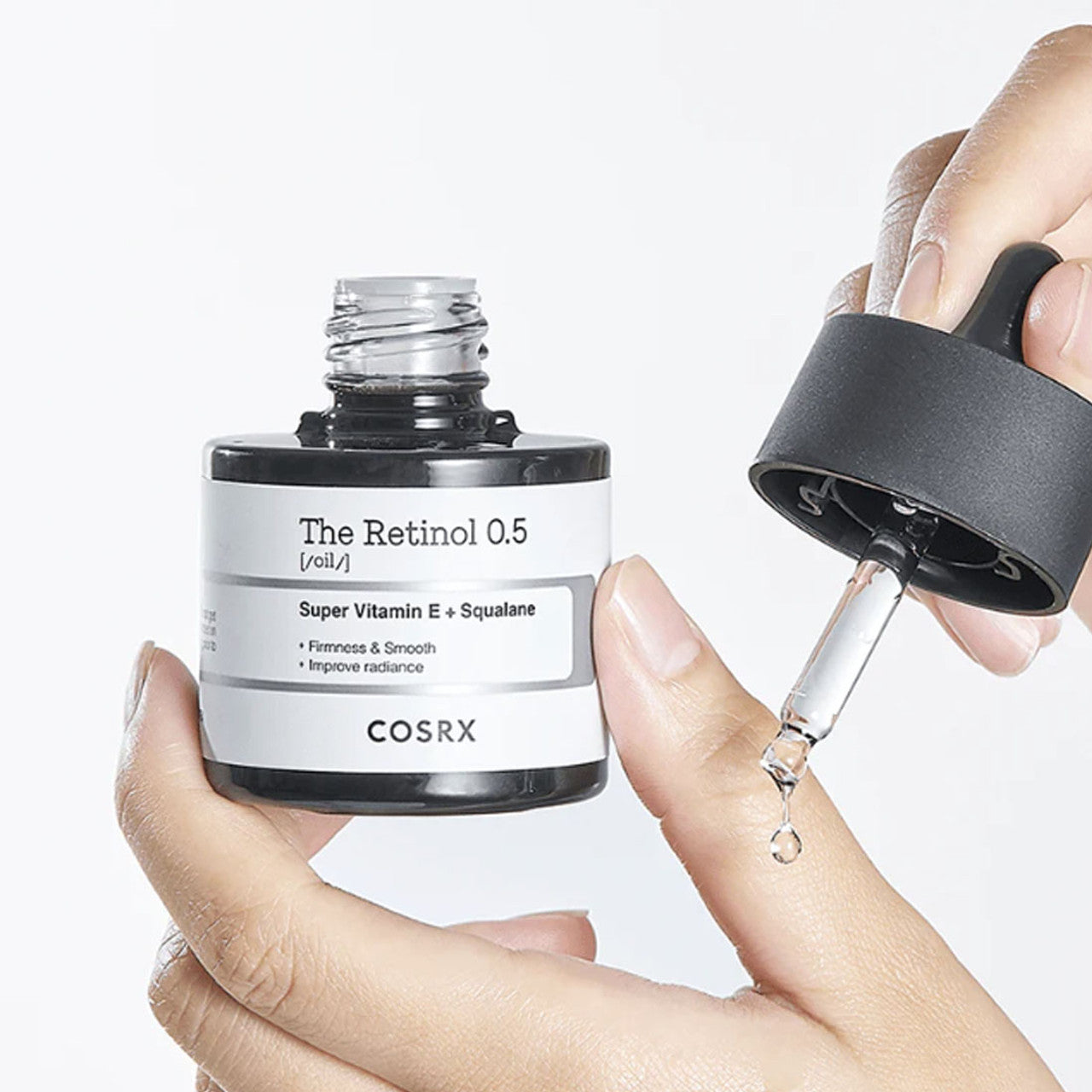 The Retinol 0.5 Oil (Suero de Retinol)