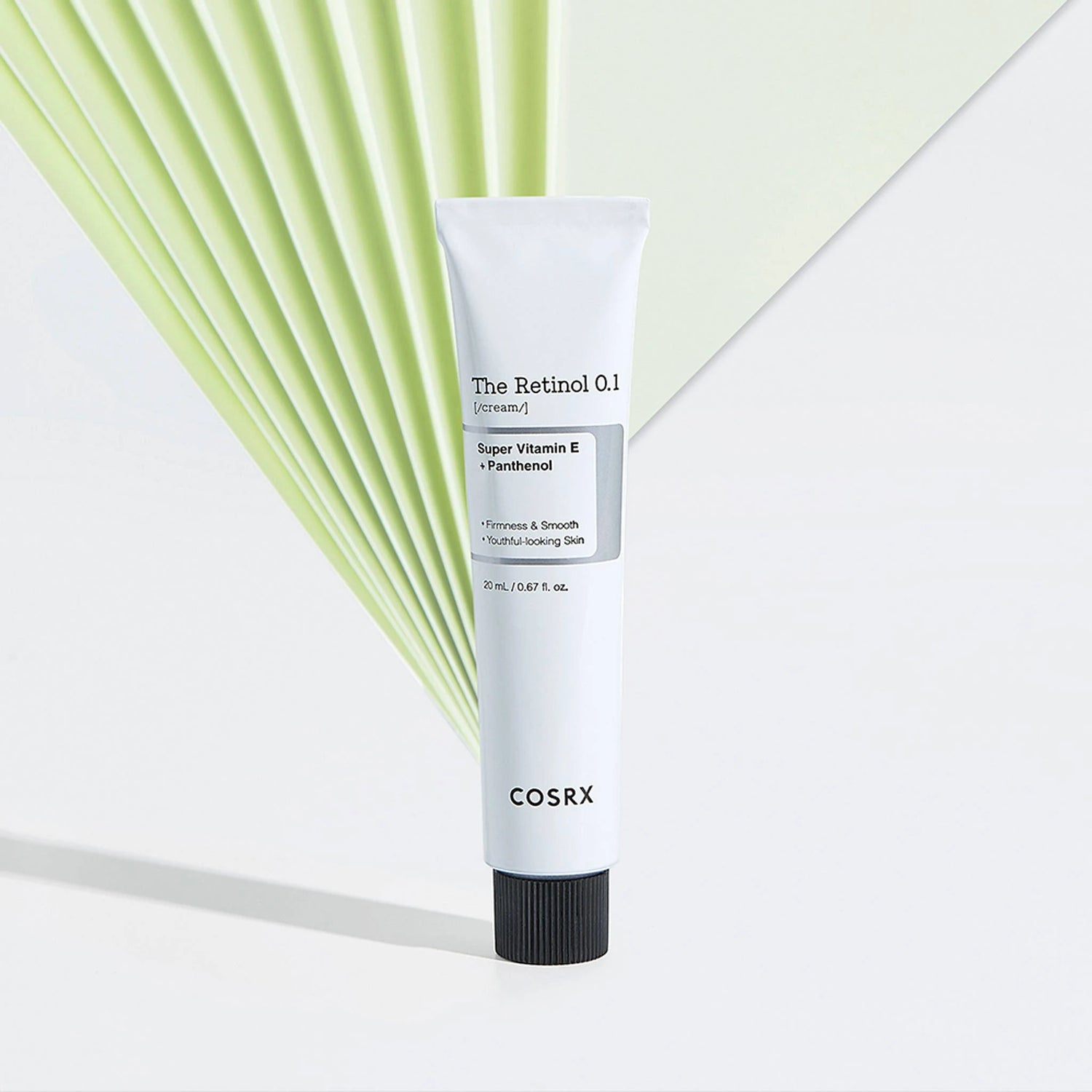 The Retinol 0.1 Cream (Retinol en Crema)