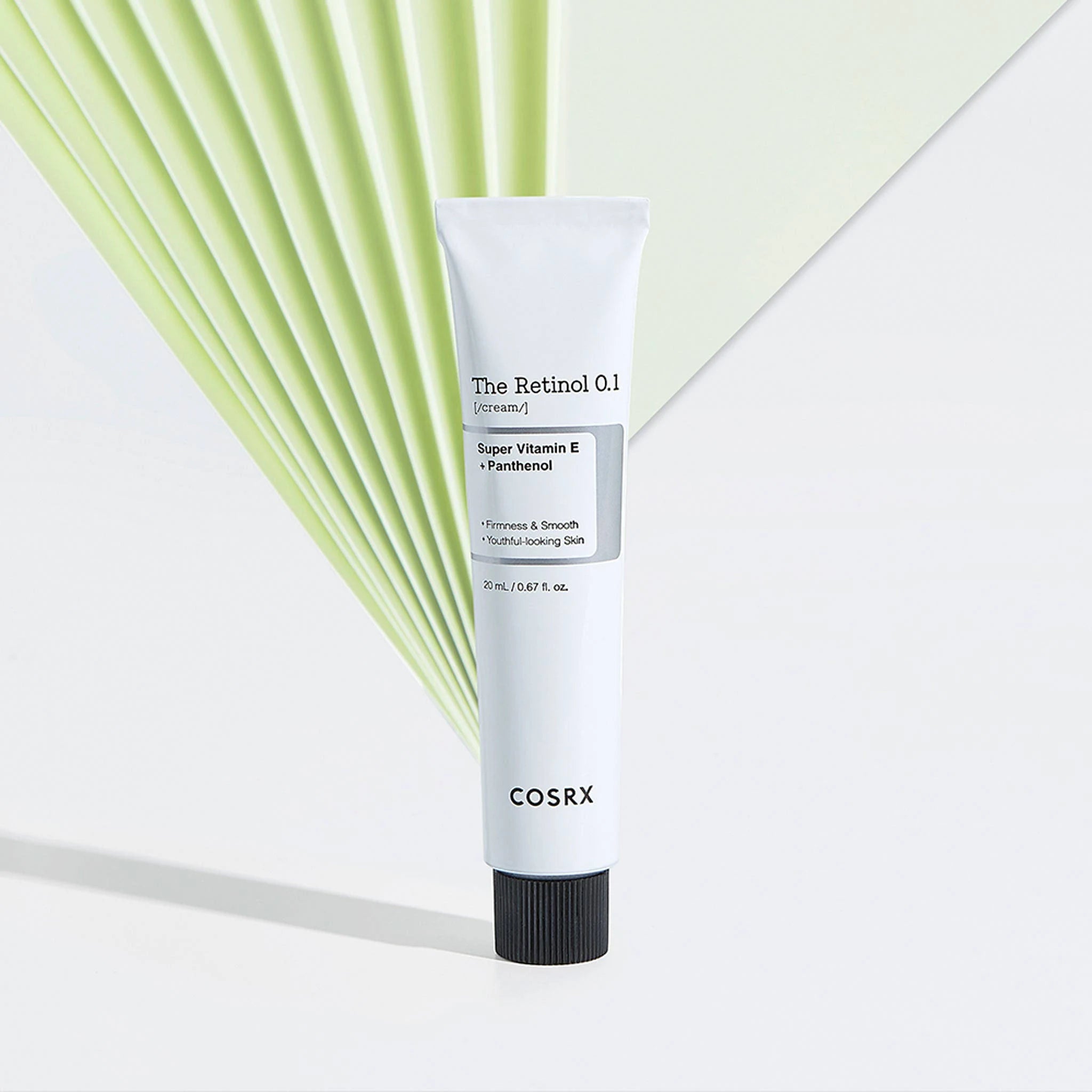 The Retinol 0.1 Cream (Retinol en Crema)