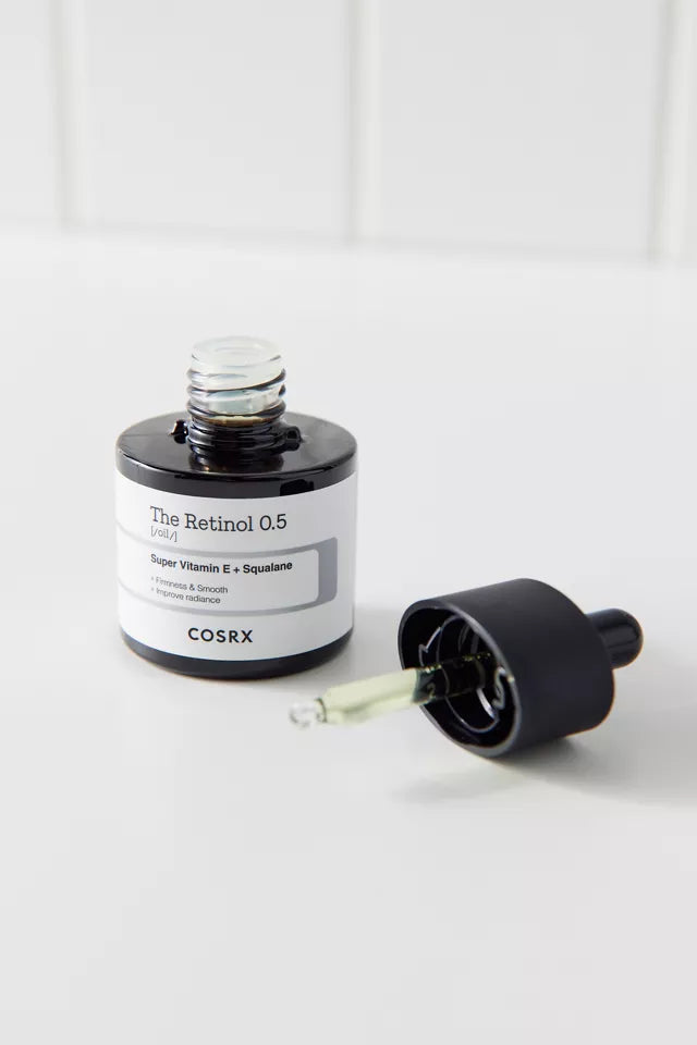 The Retinol 0.5 Oil (Suero de Retinol)