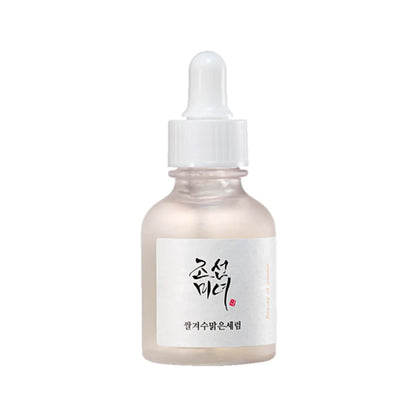 Glow Deep Serum: Rice + Alpha-Arbutin (Suero para Unificar Tono)