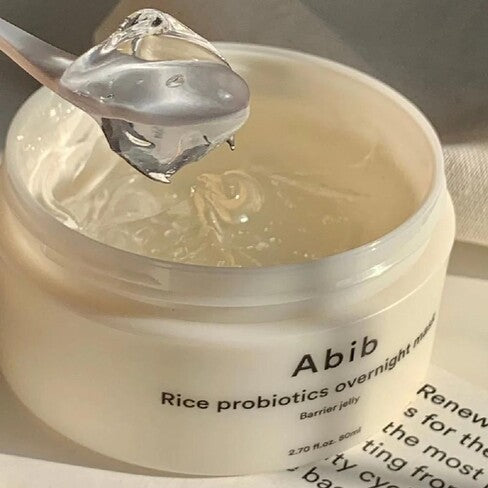 Rice Probiotics Overnight Mask Barrier Jelly (Mascarilla Nocturna)