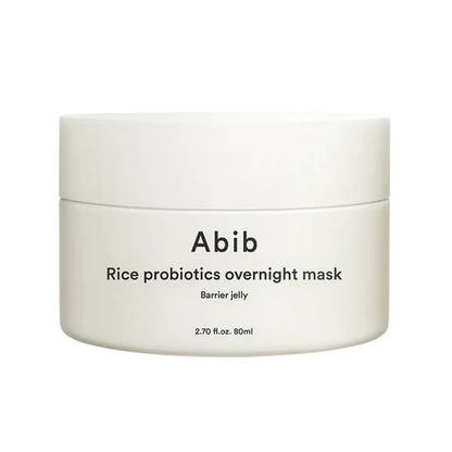 Rice Probiotics Overnight Mask Barrier Jelly (Mascarilla Nocturna)