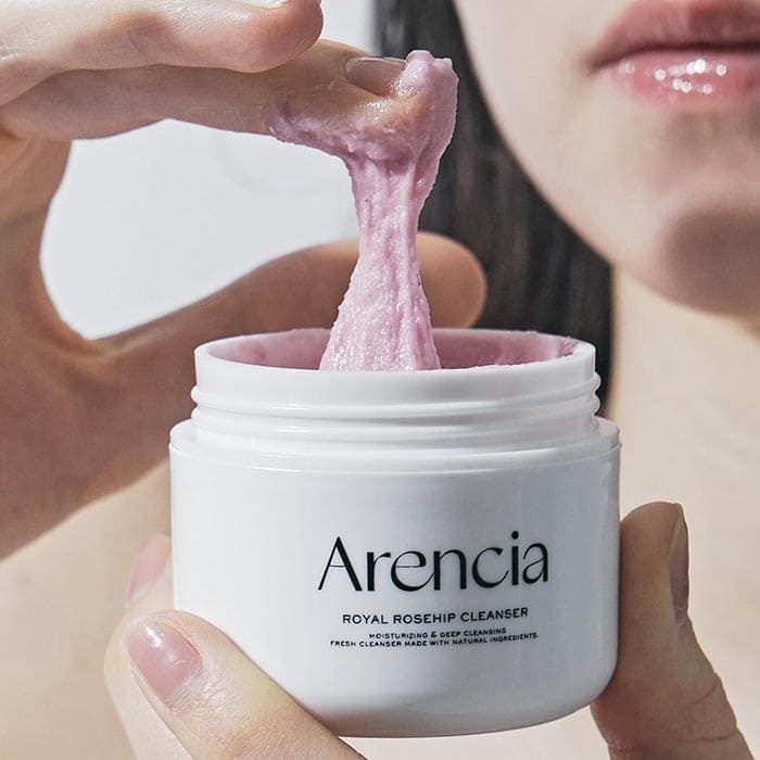 Fresh Rosehip Mochi Cleanser (Limpiador Facial tipo Mochi)