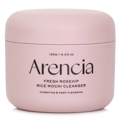 Fresh Rosehip Mochi Cleanser (Limpiador Facial tipo Mochi)