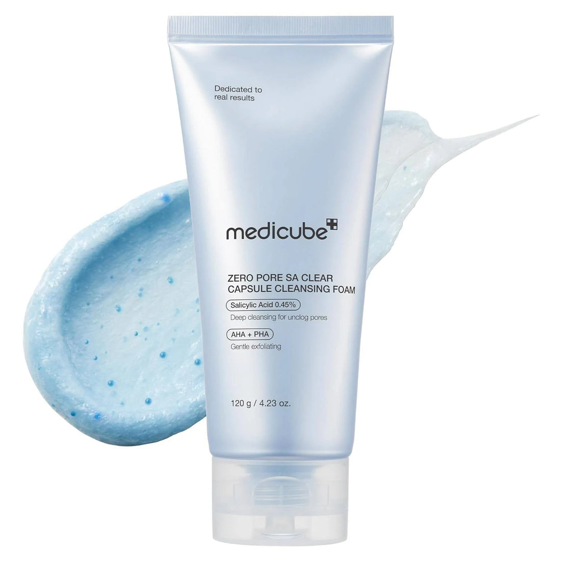 Zero Pore Capsule Cleansing Foam (Limpiador Facial para Poros)