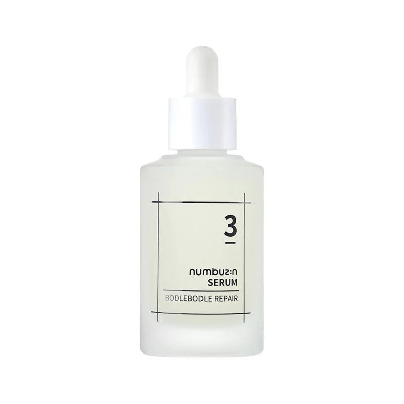 No. 3 Skin Softening Serum (Suero para Mejorar la Textura)