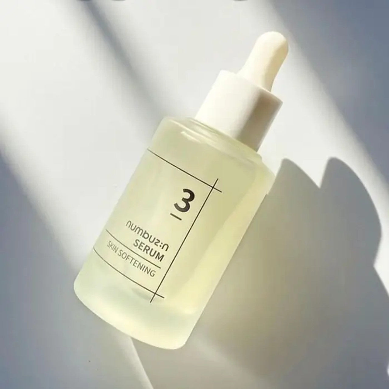 No. 3 Skin Softening Serum (Suero para Mejorar la Textura)