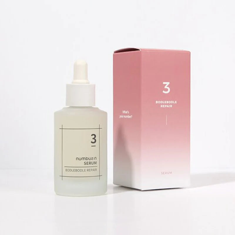 No. 3 Skin Softening Serum (Suero para Mejorar la Textura)