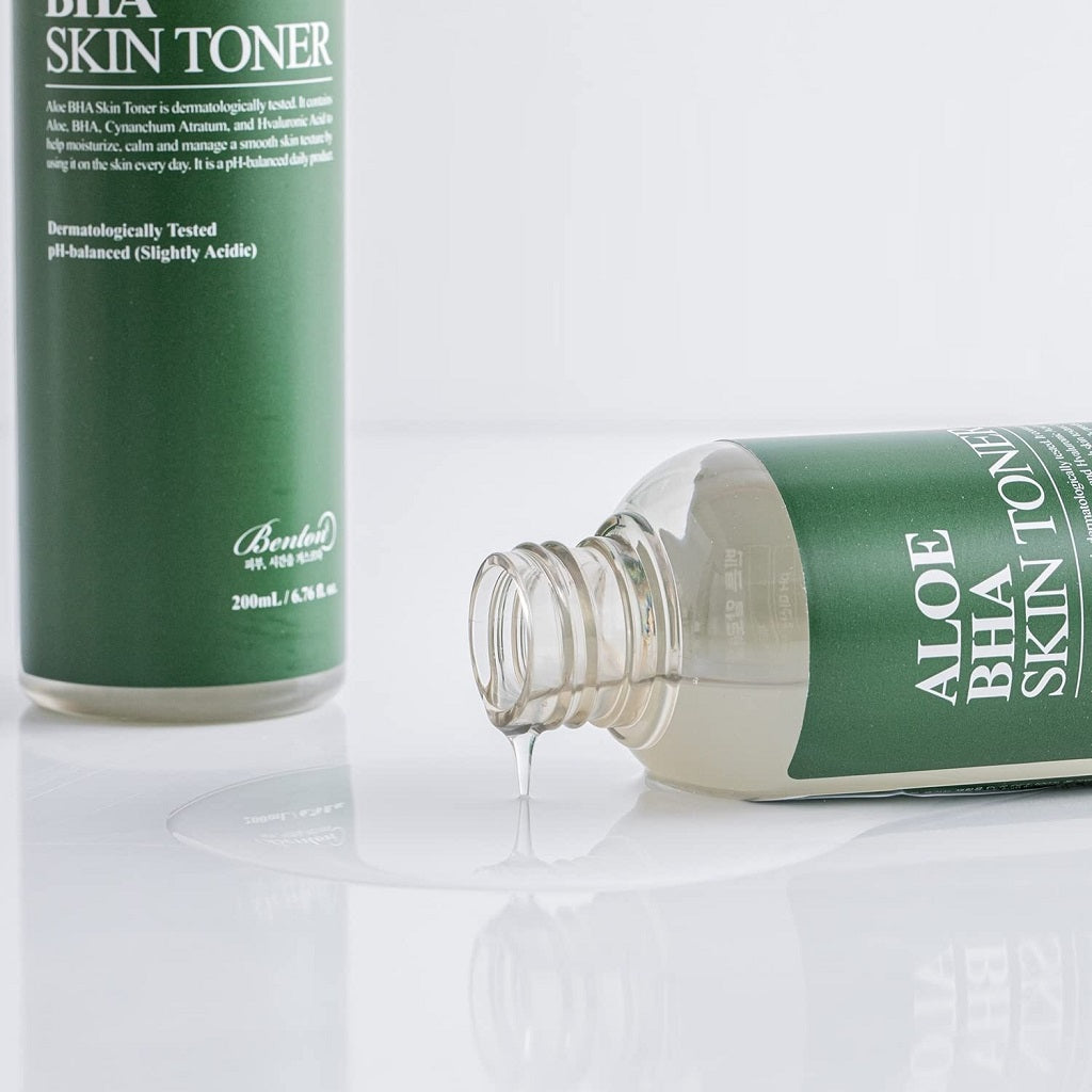 Aloe BHA Skin Toner (Tónico Multifuncional)