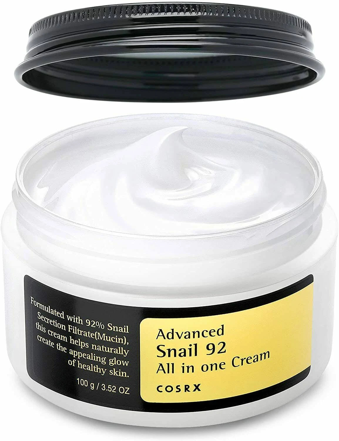 Advanced Snail 92 All In One Cream (Crema Reparadora con Mucina de Caracol)