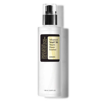 Advanced Snail 96 Mucin Power Essence (Esencia con Mucina de Caracol)