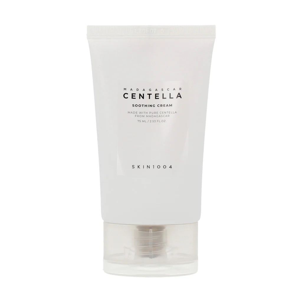 Madagascar Centella Soothing Cream (Crema Reparadora)