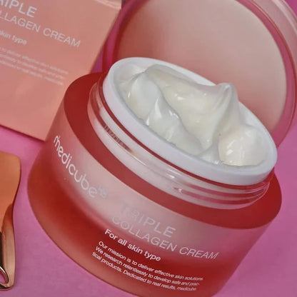 Triple Collagen Cream (Hidratante Anti-Envejecimiento)