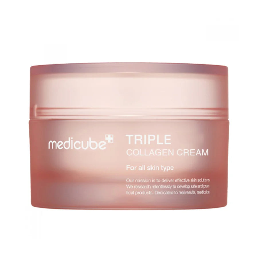 Triple Collagen Cream (Hidratante Anti-Envejecimiento)