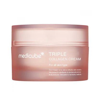 Triple Collagen Cream (Hidratante Anti-Envejecimiento)