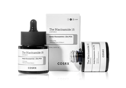 The Niacinamide 15 Serum (Suero a base de Niacinamida)