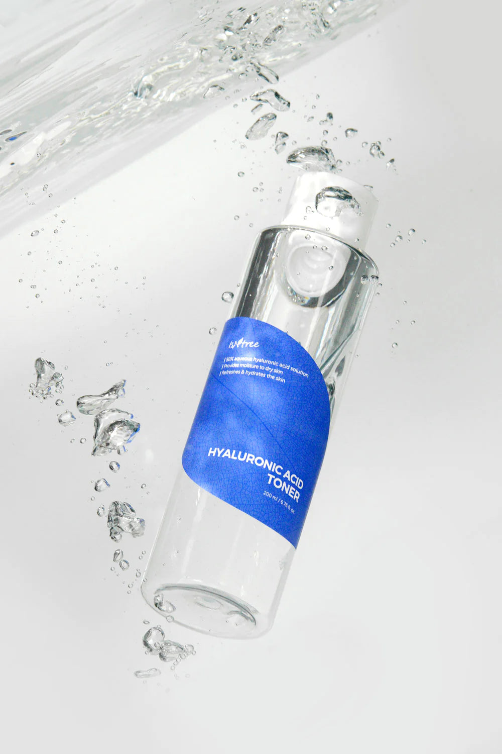 Hyaluronic Acid Toner (Tónico Hidratante)